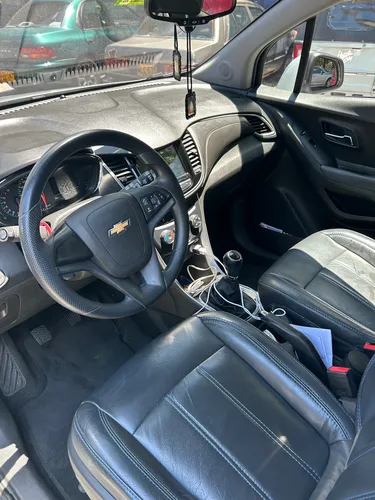 Chevrolet Tracker 1.8 Ls