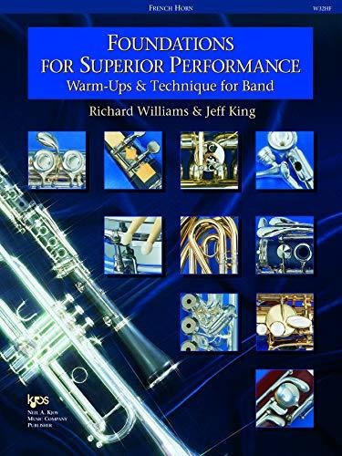 Book : W32hf - Foundations For Superior Performance - Frenc