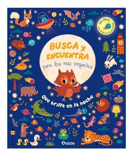 Busca Y Encuentra - Que Brilla En La Noche