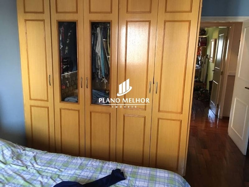 Imagem 12 de 24 de Apartamento Em Condomínio Padrão Para Venda No Bairro Vila Gomes Cardim, 4 Dorm, 1 Suíte, 4 Vagas, 236 M.ap1188 - Ap1188