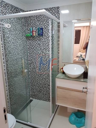 Imagem 11 de 19 de Ref: 12.441 Excelente Apartamento No Bairro Campestre, Com 2 Dorms Sendo 1 Suíte Com Meia Sacada, 1 Vaga, 59 M² Útil. Analisa Permutas. - 12441
