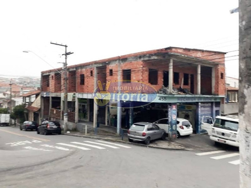 Imagem 2 de 10 de Sobrado Para Venda No Bairro Jd Do Lago, 3 Dorm, 500 M - 7351