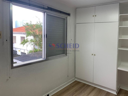 Imagem 8 de 15 de Excelente Sobrado Comercial Na Chácara Santo Antônio À Venda - Mr75058