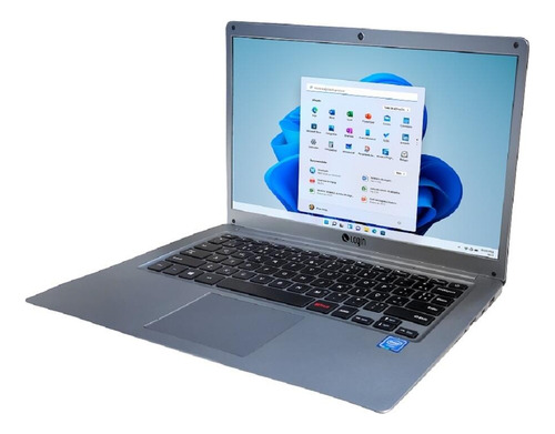 Notebook Intel Celeron N4020 Dual Core (max. 2.8 Ghz) Preto