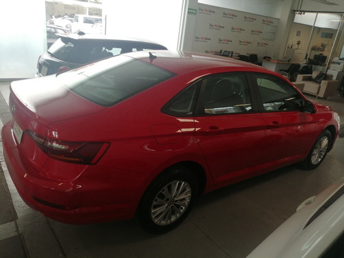 Vw Jetta Comfortlie Trip 2019
