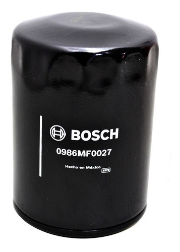 Filtro Aceite Datsun 210 1.5 L4 1980 1981 1982 Bosch