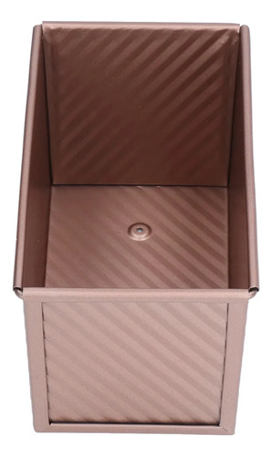 Molde Para Hornear Pan, Tostadas, Antiadherente, Caja Ondula