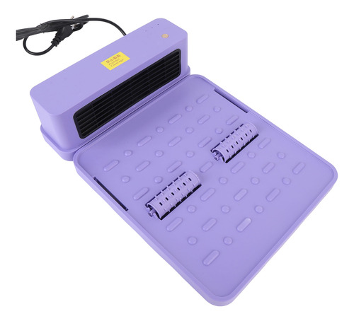 Calentador Foot Space De 500 W, Multifuncional, Seguro Y Sil