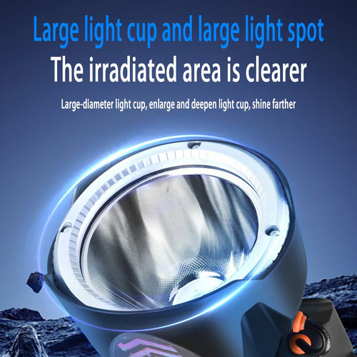 Farol À Prova D'água Para Exterior