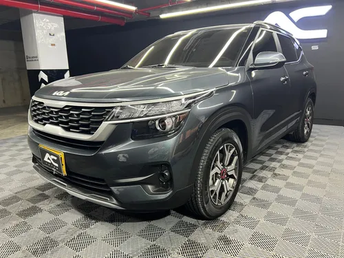 Kia Seltos 1.6l Vibrant At