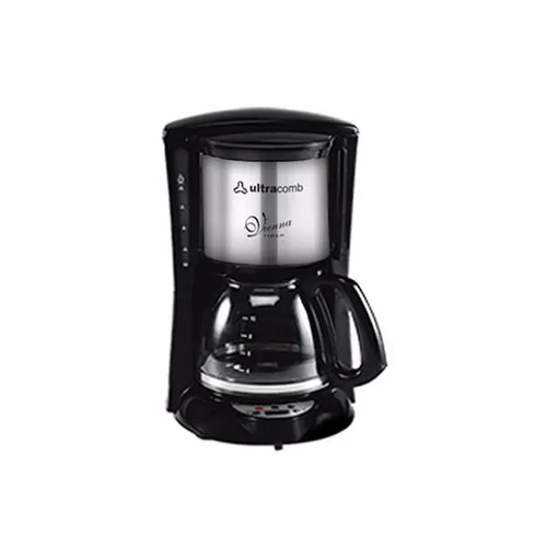 CAFETERA ULTRACOMB VIENNA TIMER CA 2205 AUTOM NEGRA DIGITAL | Brandimia