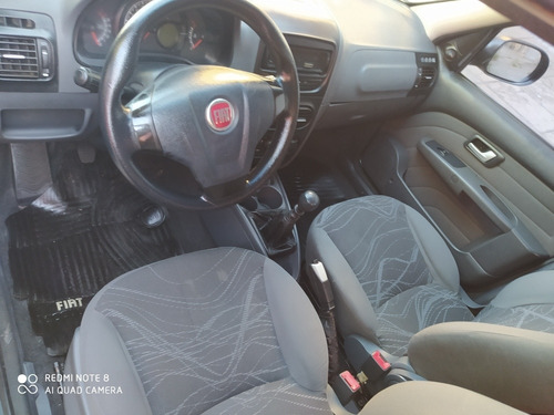 Fiat Siena 1.4 El Pack Attractive 2013