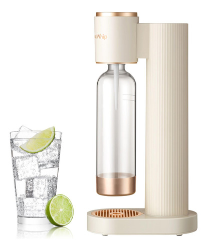 Máquina Para Hacer Agua Con Gas 1l Greatwhip