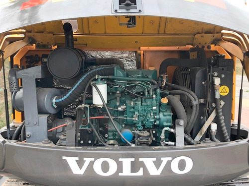 Mini-escavadeira Volvo Ec55b 2014=yanmar,sy55c Sany,dx 53w