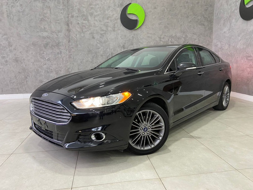 Ford Fusion 2.0 TITANIUM AWD 16V