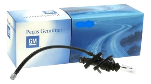 Atuador Pedal Embreagem Gm Corsa Montana Original 93298712 