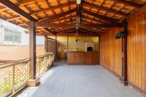 Casa Térrea Com 3 Dormitórios À Venda, 223 M², Vila Galvão, Guarulhos - Sp