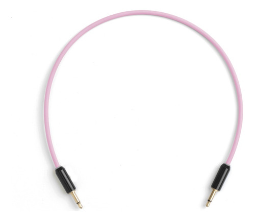 Myvolts Candycords Halo 2 Cables Patch 30cm Marshmallow Pink