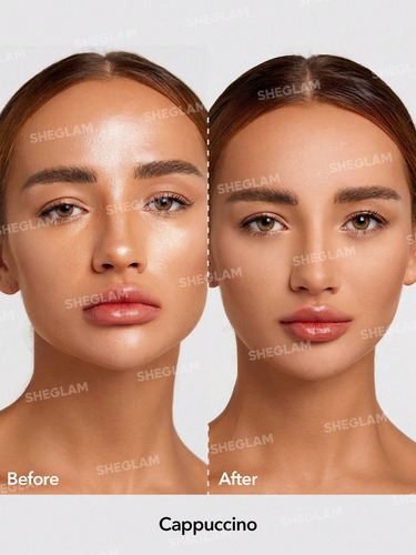 Sheglam Polvo Fijador Baked Glow Acabado Radiante