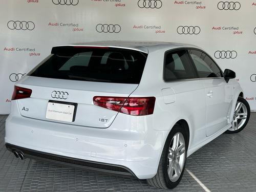 Audi A3 HATCHBACK S-LINE 1.8 TFSI 180 HP