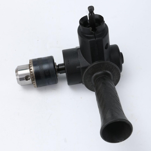 Adaptador De Taladro A Amoladora , Convertidor Codo De Broca