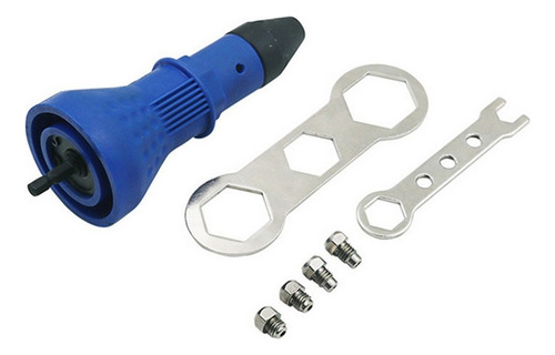 - Remachadora Adaptador Para Taladro Inalambrico Electrico