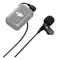 Comprar Dji Lavalier Mic, Compatibilidad: Dji Mic 2, Dji Mic Negro