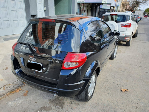 Imagen 4 de 9 de Ford Ka 1.6 Pulse 2010