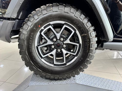 Jeep Wrangler 2.0 Rubicon 272Hp Atx