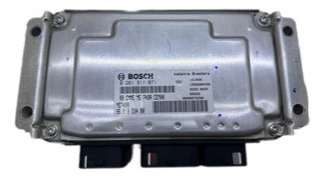 Ecu Peugeot 206 Citroen C3 Me749r / 0261s11071 / 9691853480 (Usado)