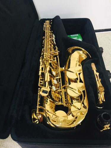 Sax Alto Yamaha Yas 280(made In Japan)