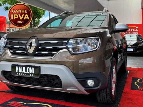 Renault Duster Intense 1.6 16v Flex Aut