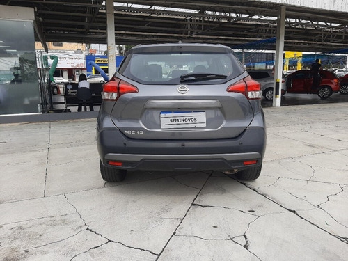 Nissan Kicks 2016/2017 4h84