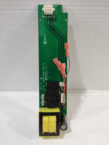 Imagem 5 de 6 de Placa Eletrônica Refrigerador Electrolux 127v 41527601