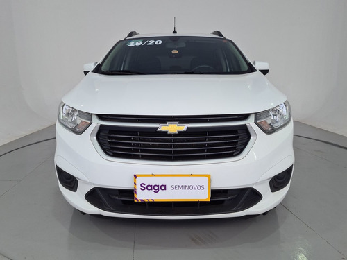 Imagem 2 de 14 de Chevrolet Spin Lt 5s 1.8 (flex)