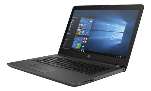 Notebook  Hp 240 G6 Core I3 7ma Ge, 8gb Ddr4 240 Ssd (Reacondicionado)