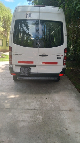 Mercedes-benz Sprinter 2.1 415 Furgon 3250 150cv Tn V2 2013