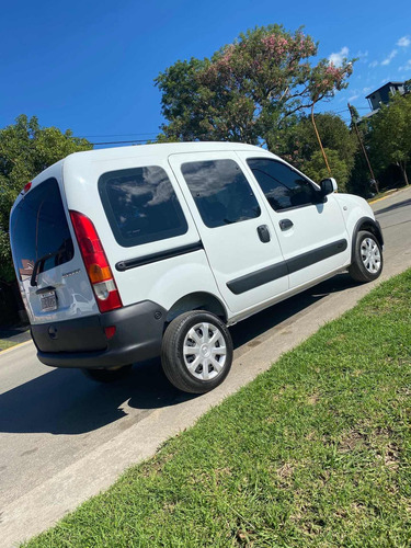 Renault Kangoo 1.6 Ph3 Authentique Plus Lc 2014