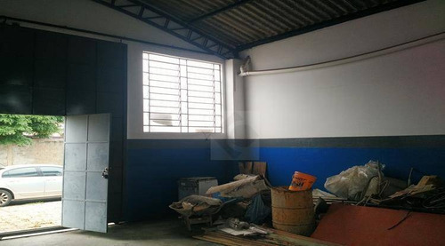 Imagem 3 de 21 de Galpão Comercial Para Venda E Locação, Jardim Califórnia, Indaiatuba - Ga0035. - Ga0035