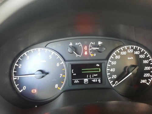 Nissan Sentra 2018 2.0 S Flex Aut. 4p