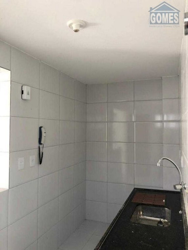Apartamento Para Vender, Manaíra, João Pessoa, Pb - 37988