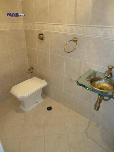 Imagem 16 de 21 de Apartamento Residencial À Venda, Vila Luis Antônio, Guarujá - . - Ap2496