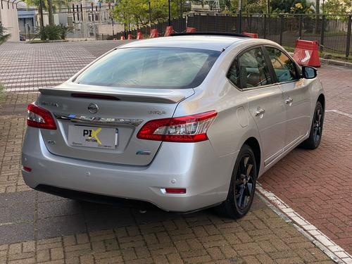 Nissan Sentra 2.0 Sl Unique Flex Aut. 4p
