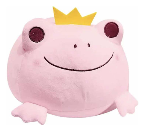 Peluche Rana Grande Hipoalergénico Algodón