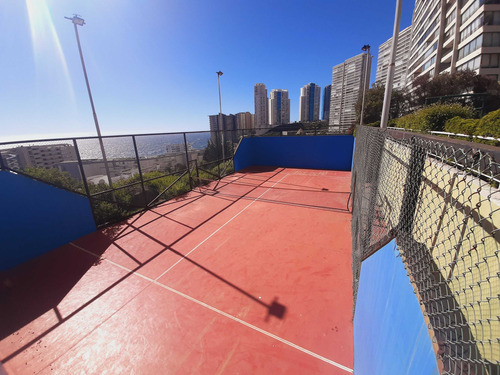 Depto Tipo Penthouse Con Gran Vista Al Mar (87010)