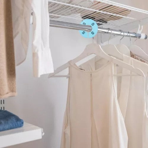 Separador De Tallas De Ropa, 30 Unidades