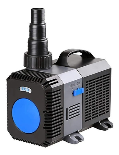 Bomba Submersa Sunsun Ctp-4800 4500l/h Aquarios Lagos Sump 110v