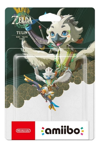 Amiibo The Legend Of Zelda Tears Of The Kingdom - Tulin