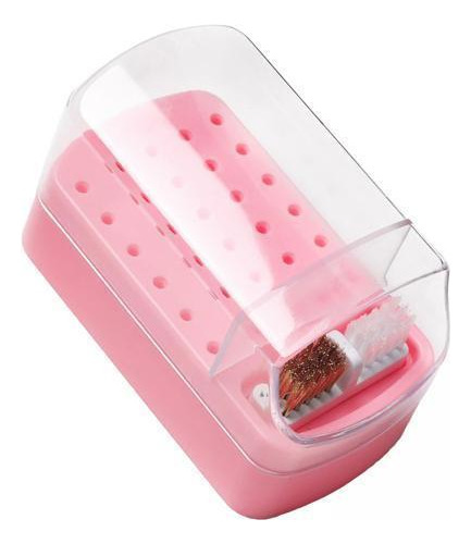2 Soporte Para Brocas Para Uñas, Soporte Para Exhibición,