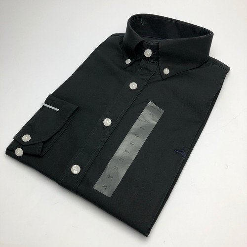 Camisa Hombre Manga Larga Algodón Cotton Pima Casual